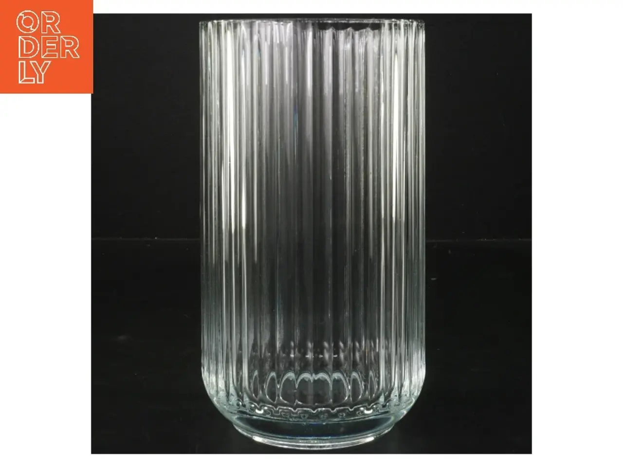 Billede 1 - Lyngby vase fra Lyngby (str. 20 cm)