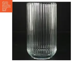 Lyngby vase fra Lyngby (str. 20 cm)