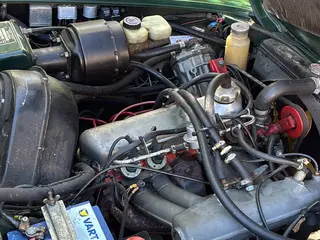 Flot Volvo p1800ES