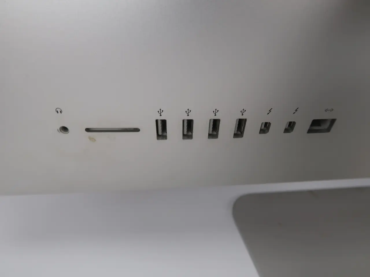 Billede 4 - Apple iMac 16,2 4K i7-5775R 21,5" - LÆS BESKRIVELSE