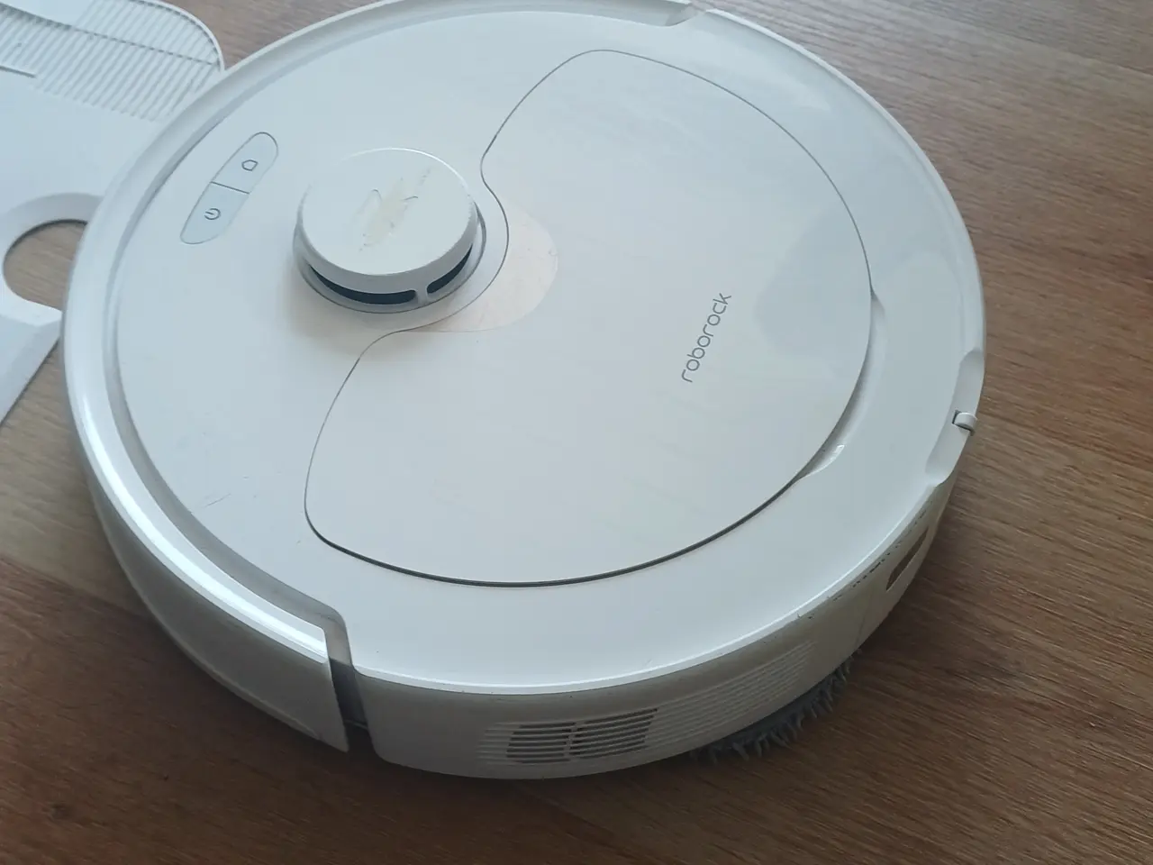 Billede 2 - Roborock Q Revo robotstøvsuger med dockingstation