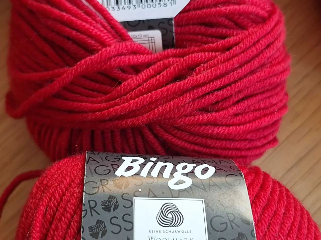 Billede 2 - Lana Grossa Bingo
