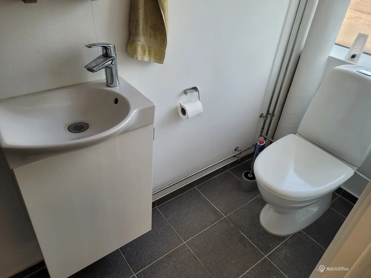 Billede 6 - 230m2. Lager / Produktion. kontor m.m.