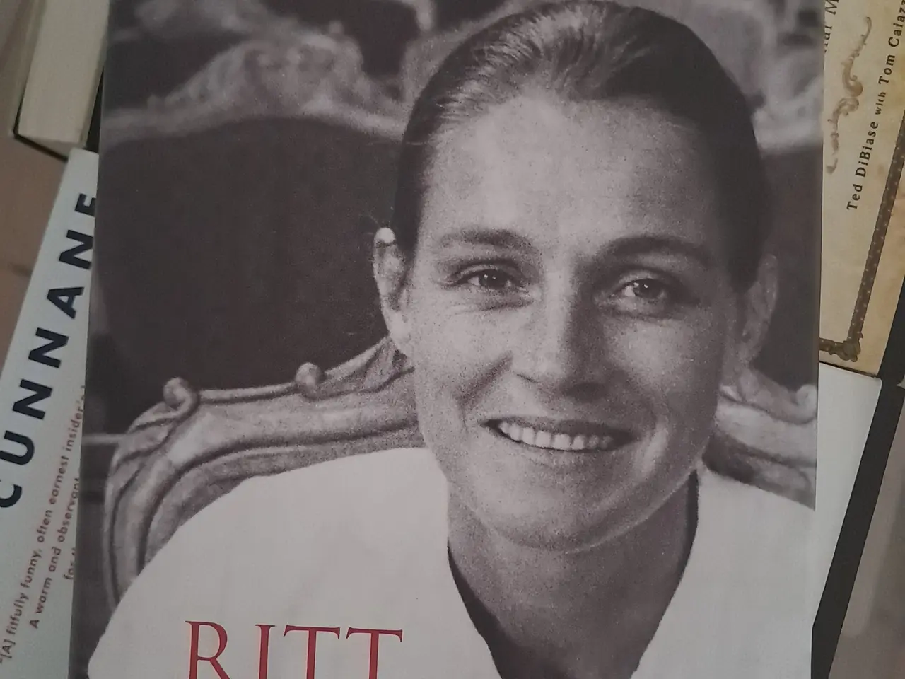 Billede 1 - Ritt Bjerregaard valgt