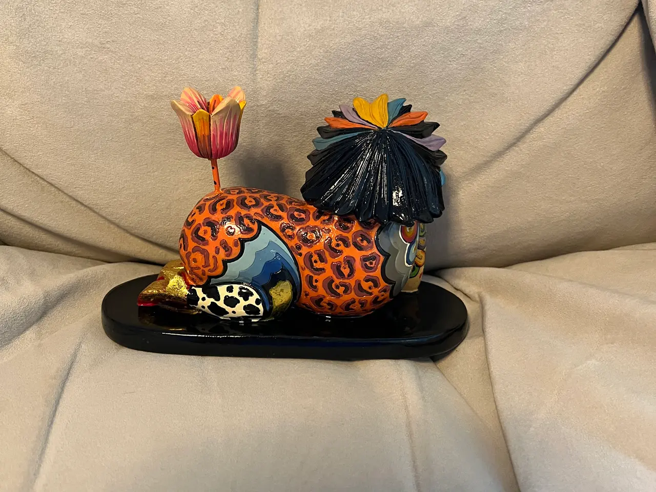 Billede 1 - Stjernetegnsfigur fra tom,s drack collektion