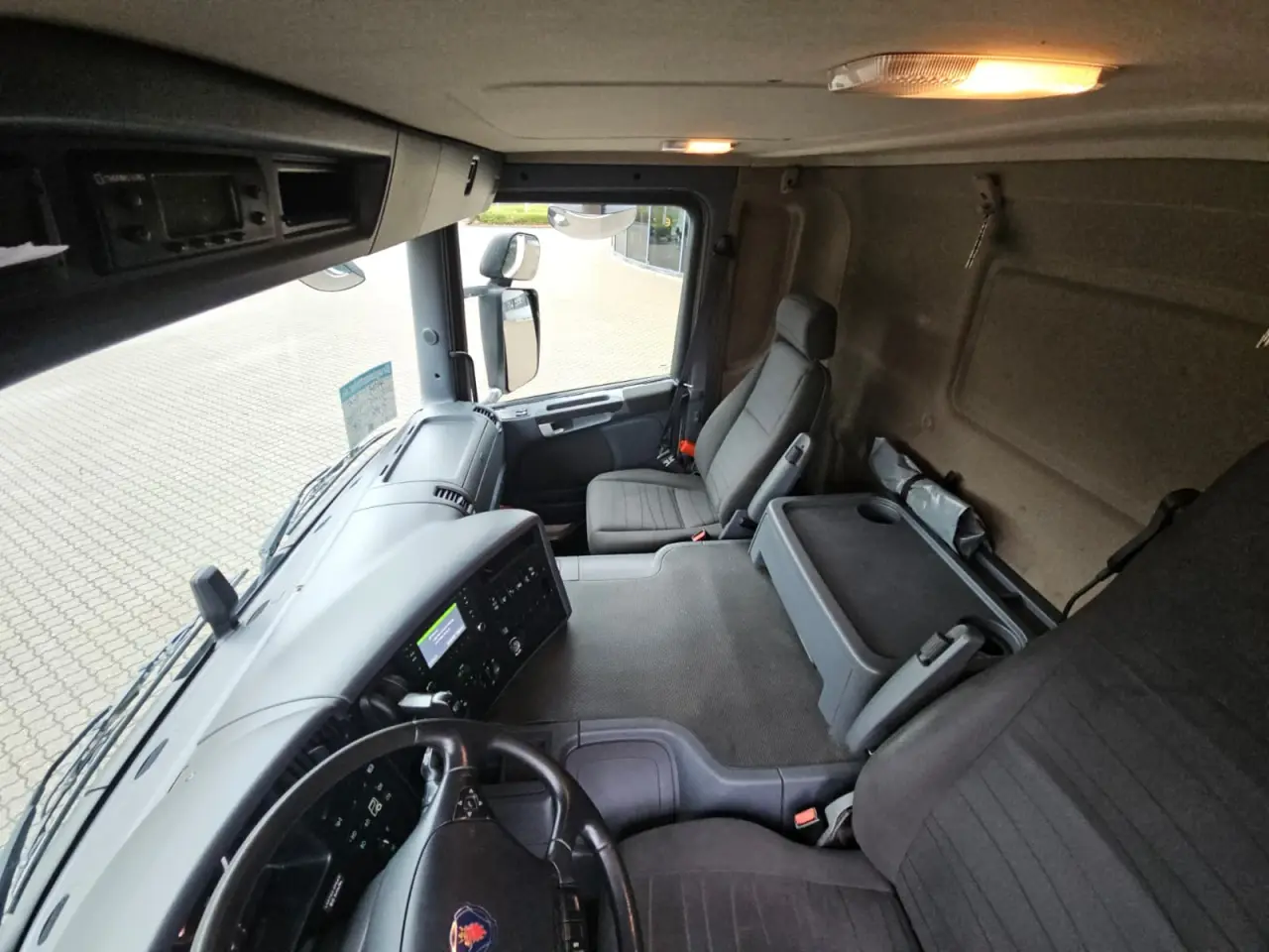 Billede 14 - Scania P280, Køle