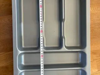 Bestik indsats