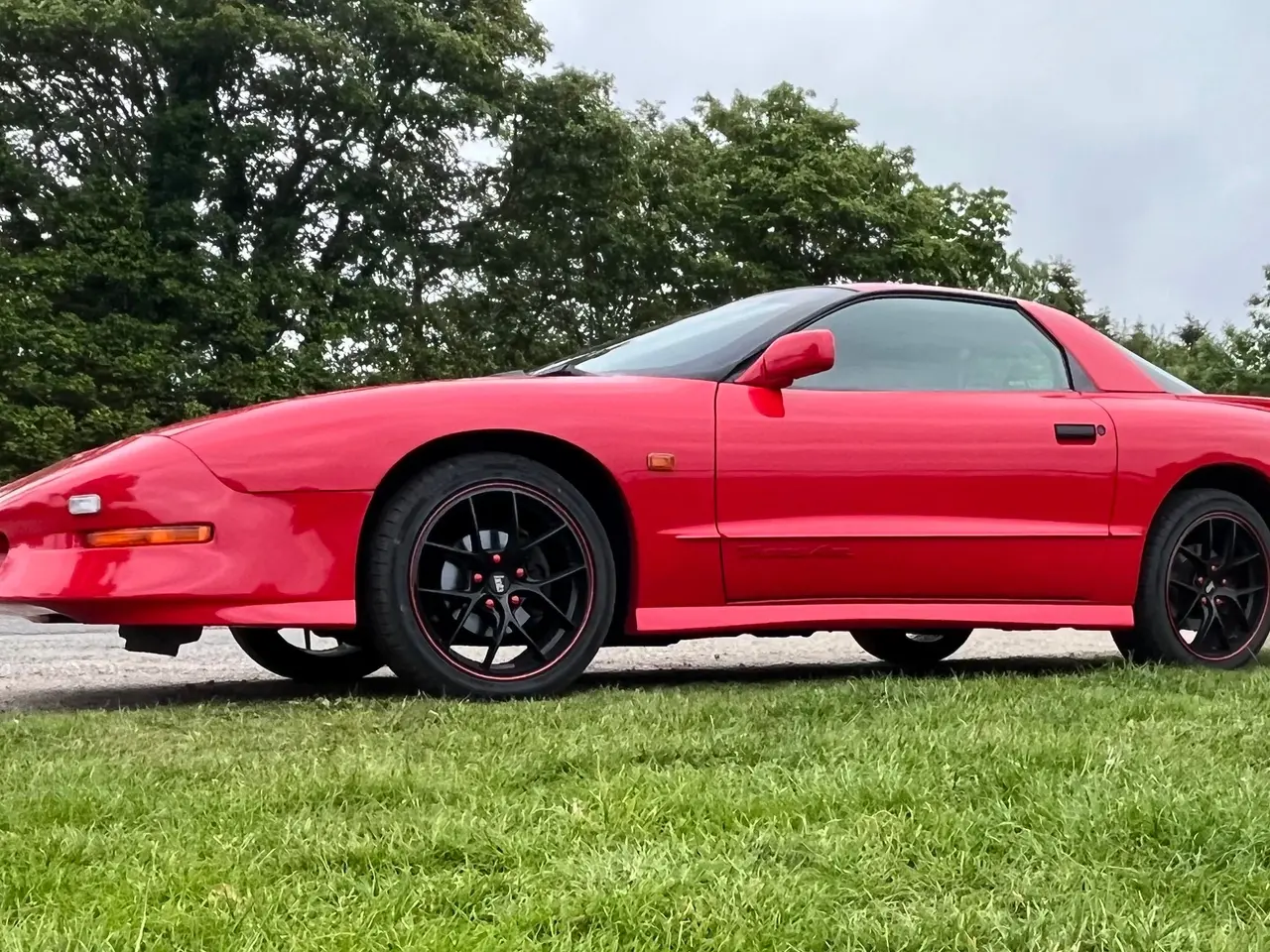 Billede 7 - Pontiac Trans Am V8 28600 km