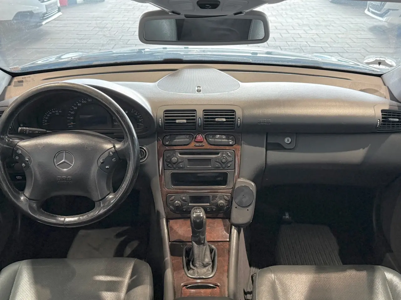 Billede 5 - Mercedes C200 1,8 Kompressor Avantgarde