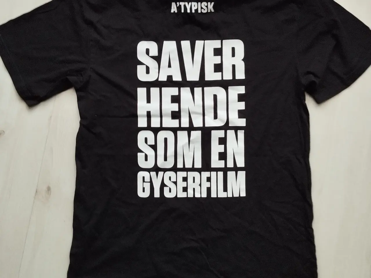 Billede 2 - Atypisk T-shirt