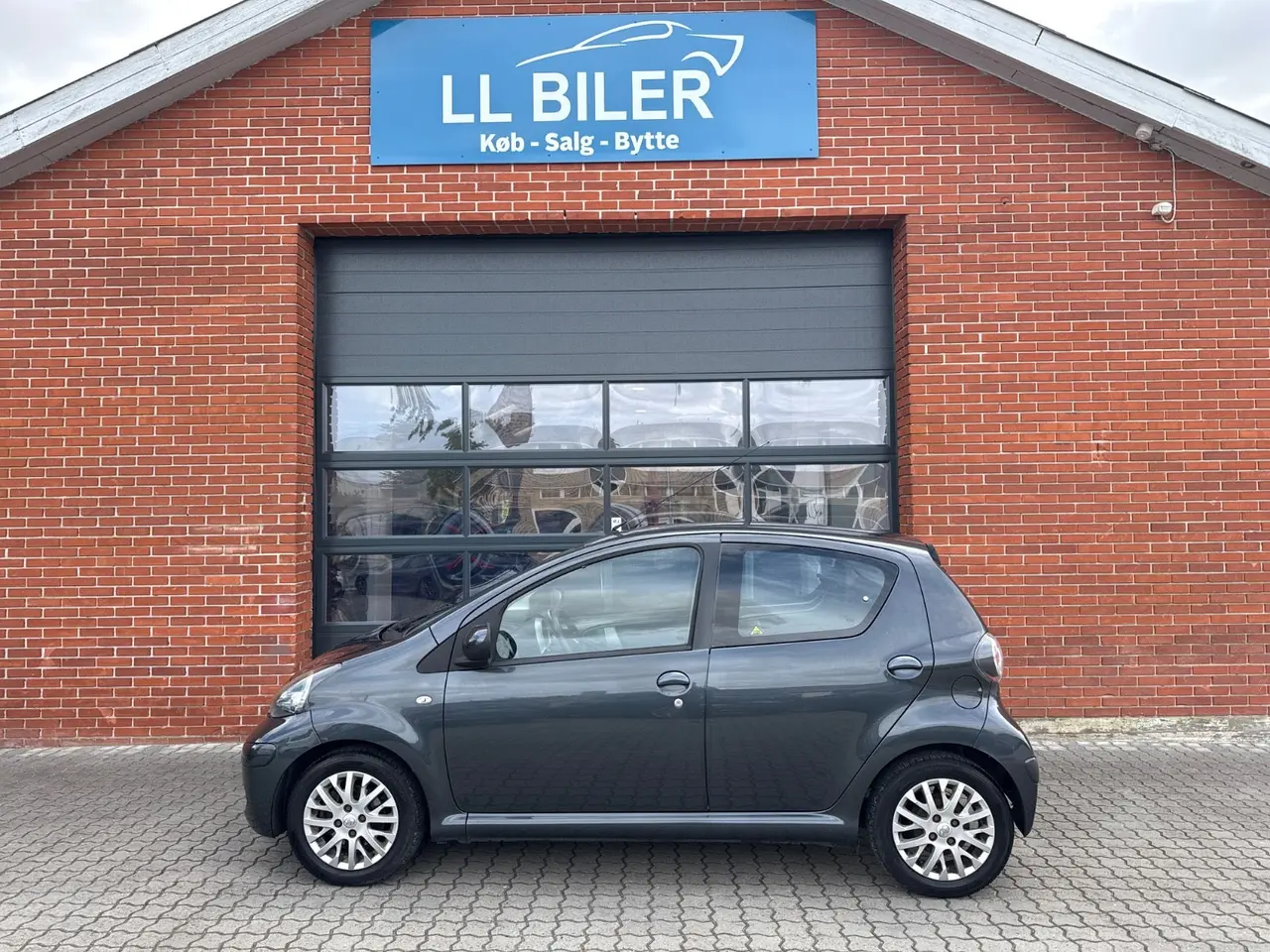 Billede 3 - Toyota Aygo 1,0 Air+