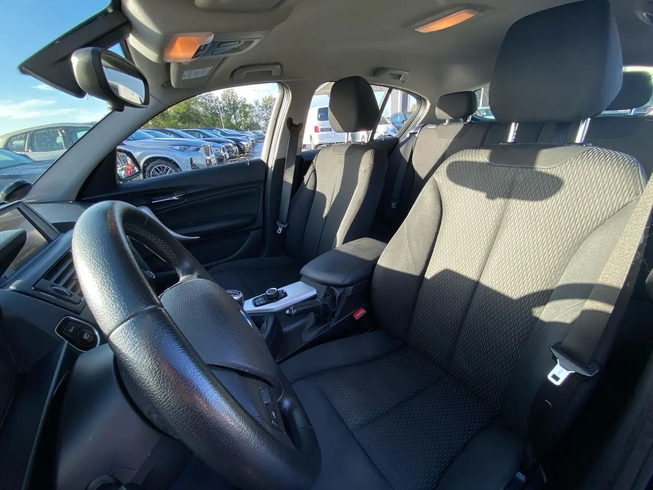 Billede 8 - BMW 114d 1,6 D 95HK 5d 6g