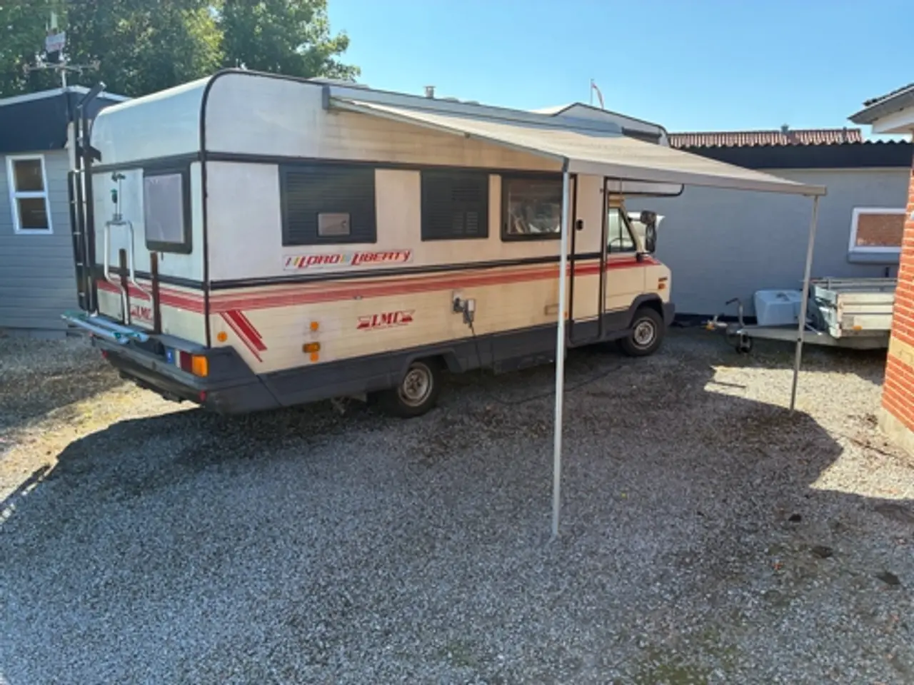 Billede 1 - Fiat Ducato Liberty 6400 Veteran Autocamper