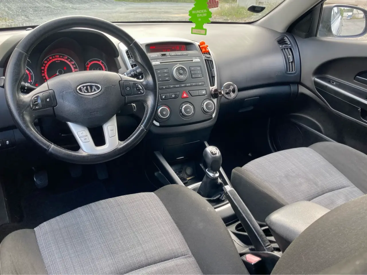 Billede 7 - Velkørende Kia Ceed 2012