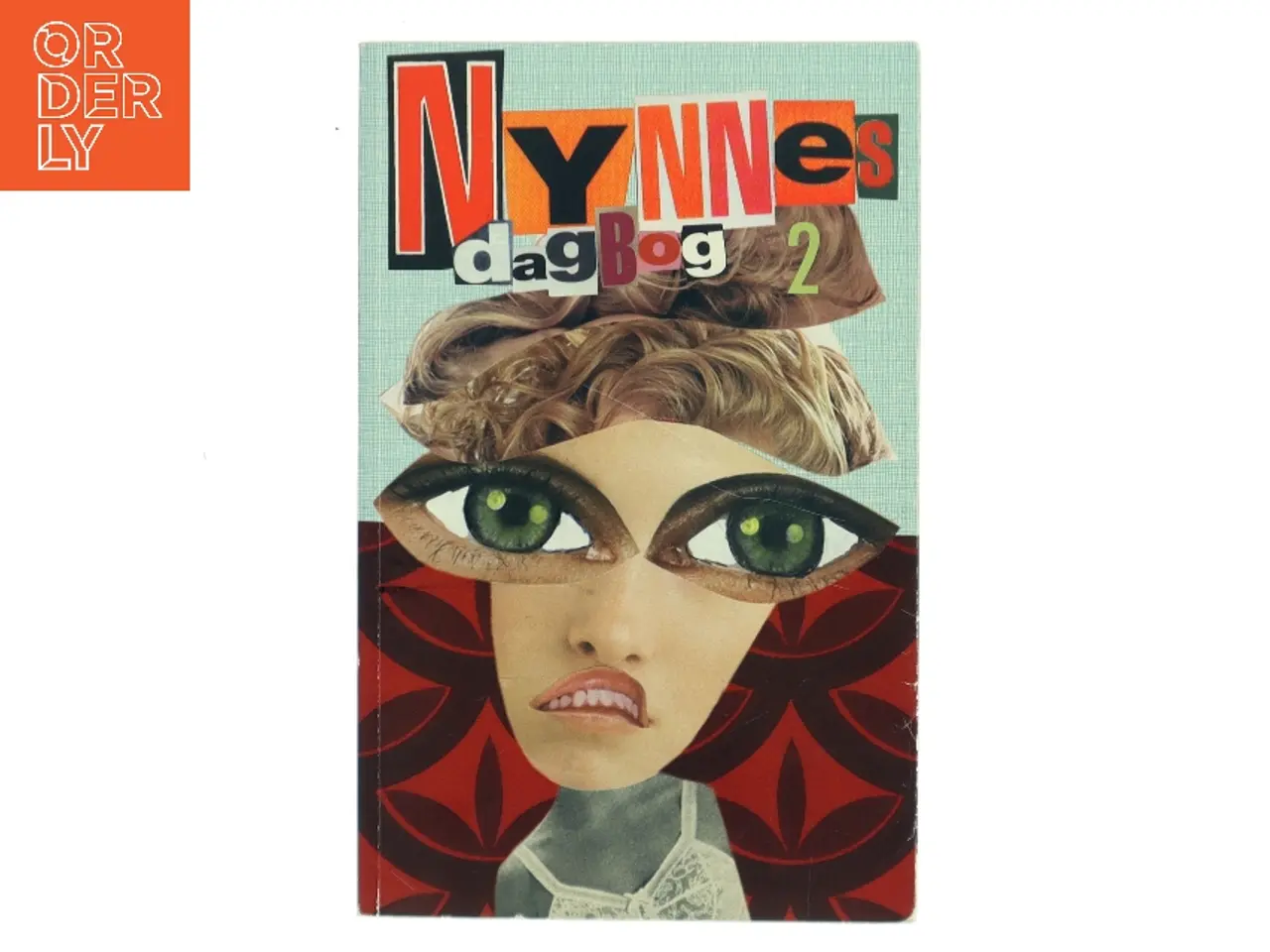 Billede 1 - Nynnes dagbog 2 af Henriette Lind (Bog)