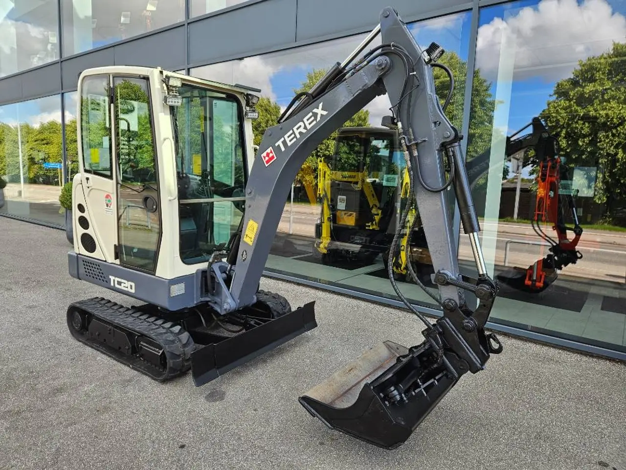 Billede 1 - Terex TC 20