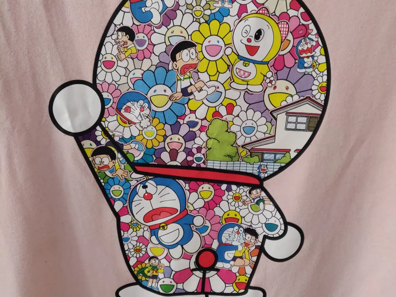 Billede 2 - Takashi Murakami x Uniqlo THE DORAEMON UDSTILLING 