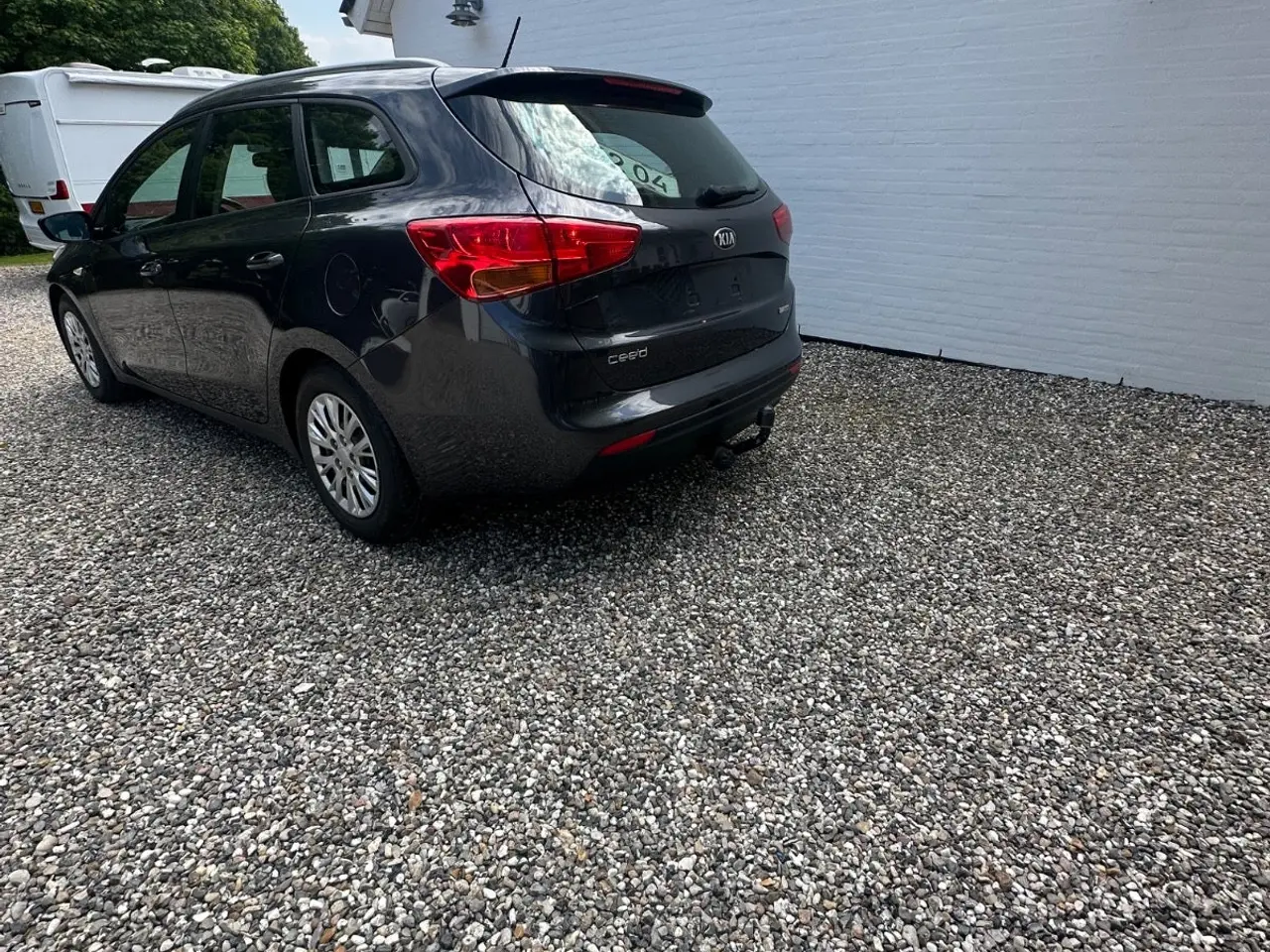 Billede 4 - Kia Ceed 1,0 T-GDi Attraction SW