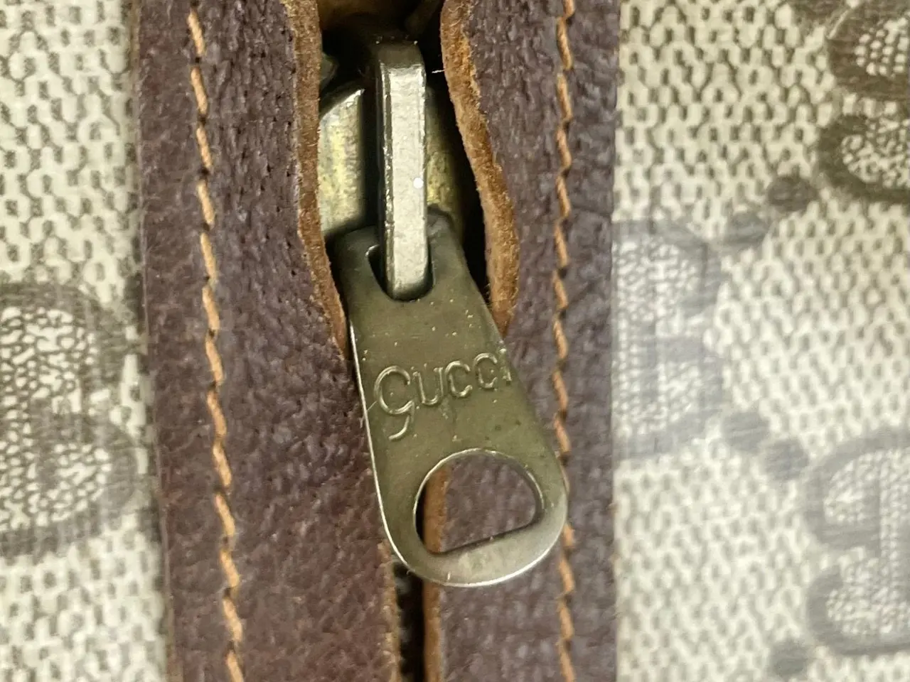 Billede 8 - Gucci Horsebit Crossbody – 100% autentisk