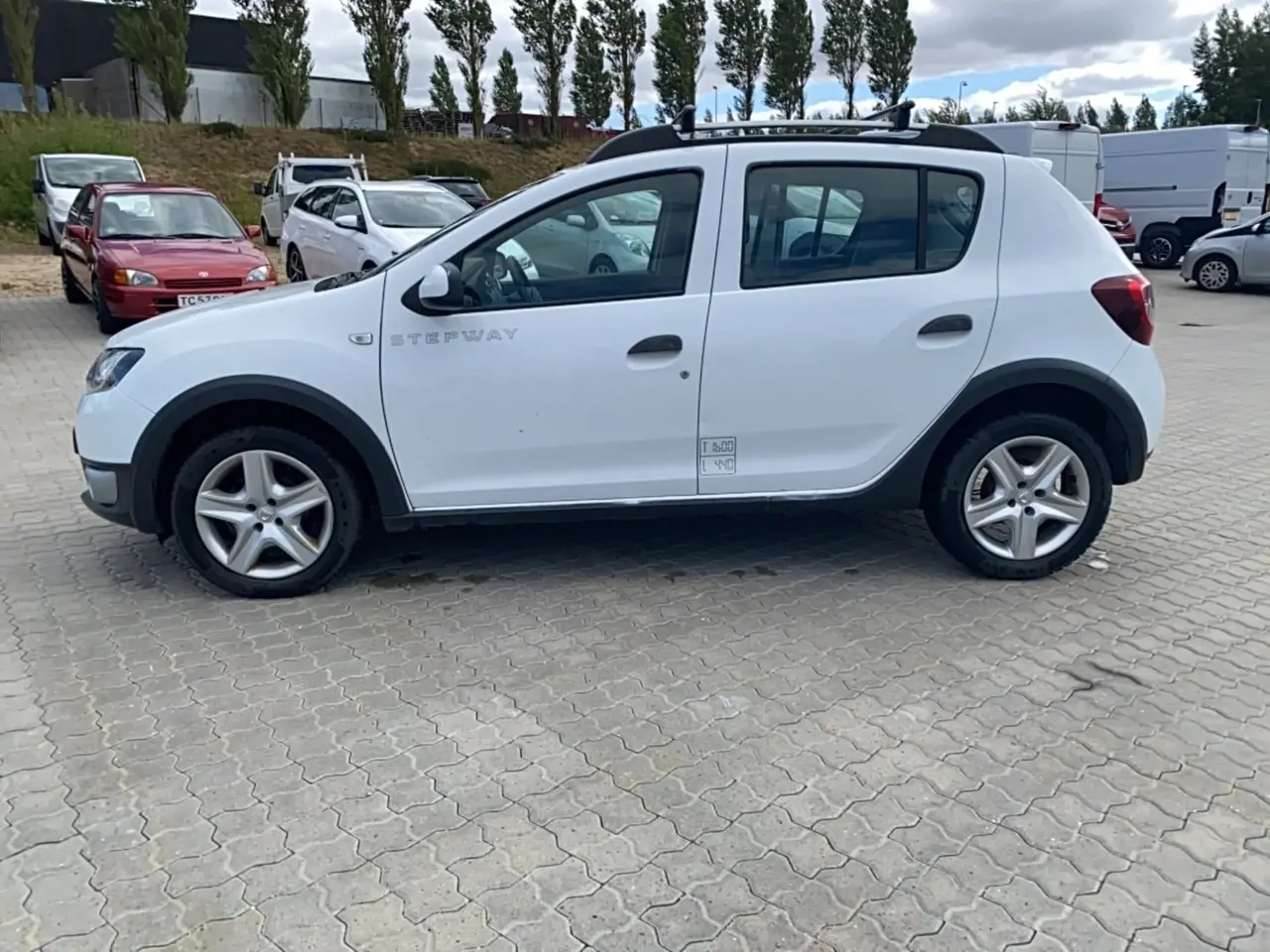 Billede 4 - Dacia Sandero Stepway 1,5 dCi 90 Prestige Van
