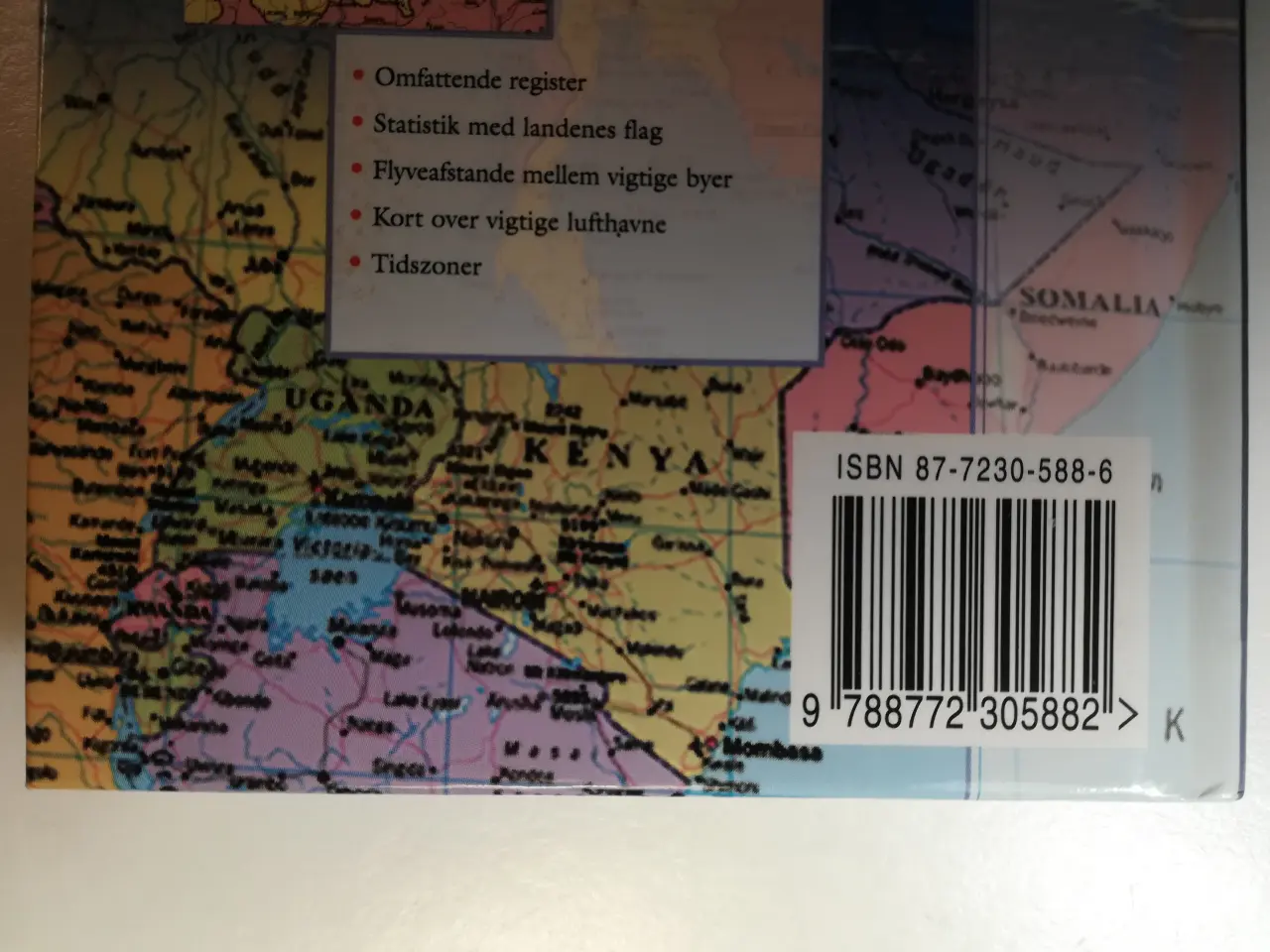 Billede 6 - MINI Verdens Atlas +MINI Satellitatlas over Verden