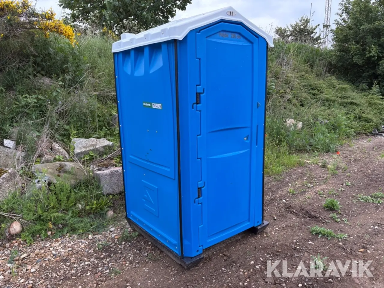 Billede 2 - Toilet