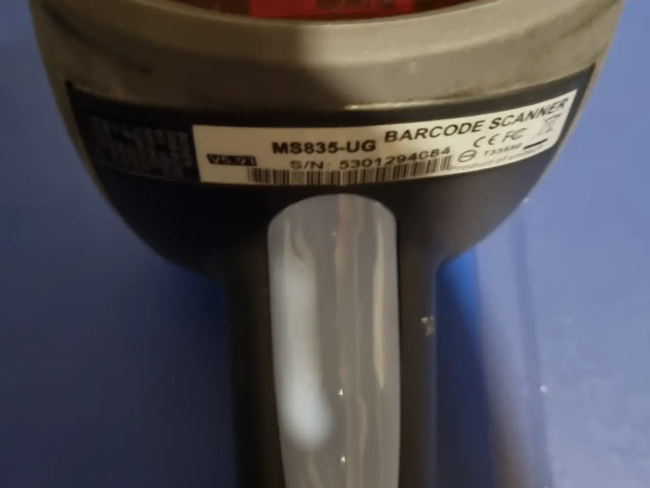 Billede 2 - Unitech MS833 stregkodescanner