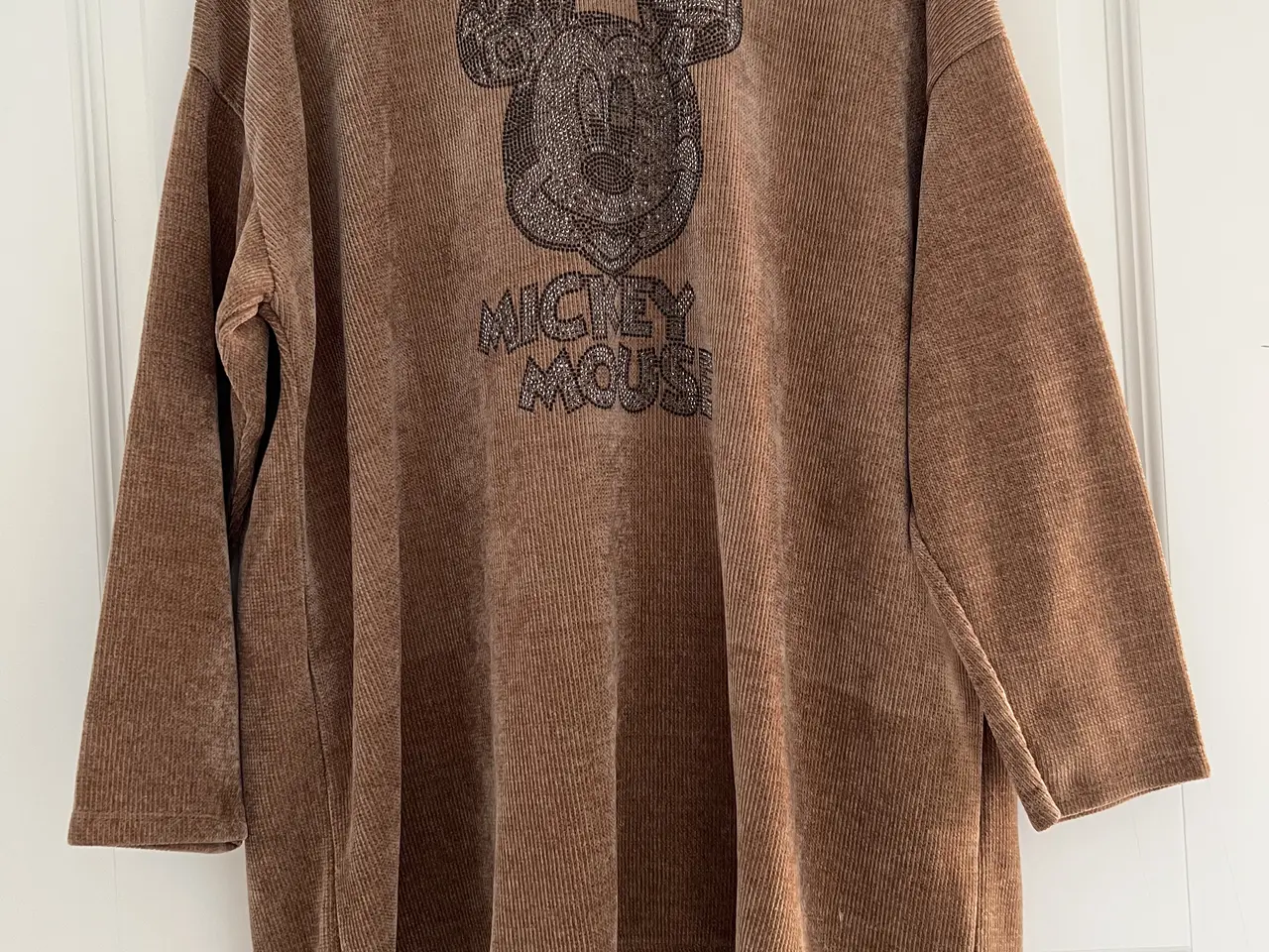 Billede 1 - Mickey Mouse hoddie, str. XL