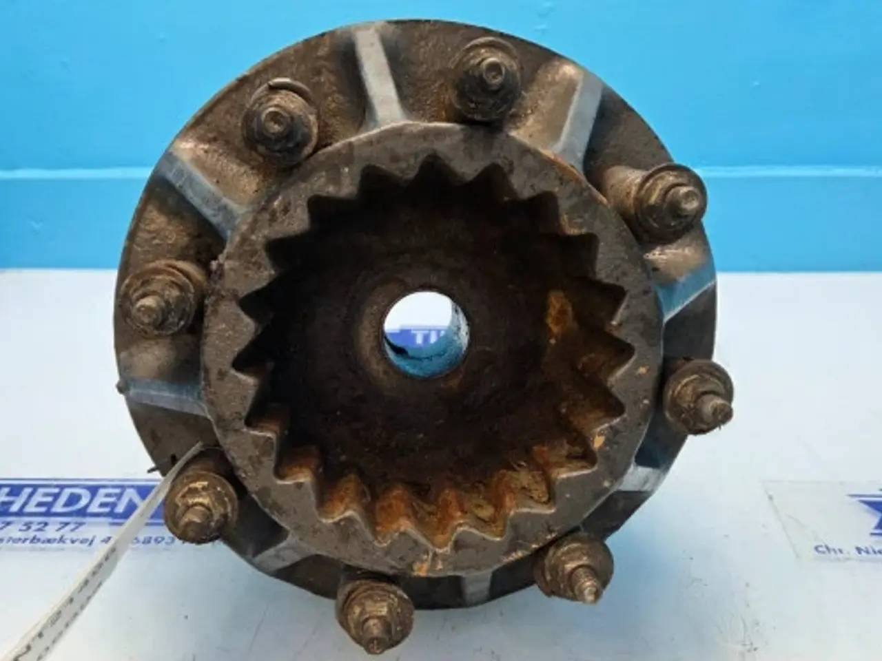 Billede 11 - Fendt 12130N Koblingshus 700164637