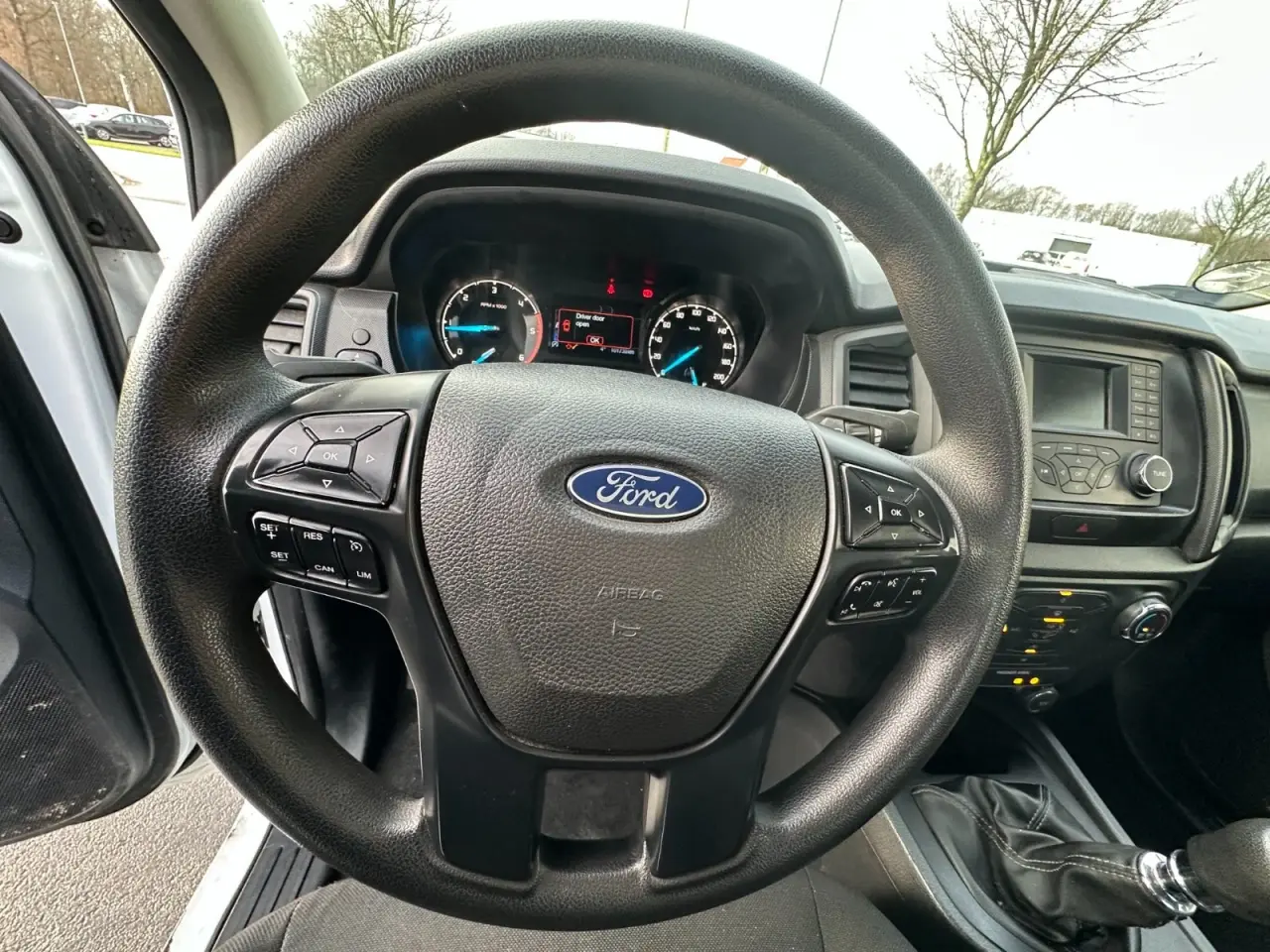 Billede 14 - Ford Ranger 2,0 EcoBlue XL Rap Cab