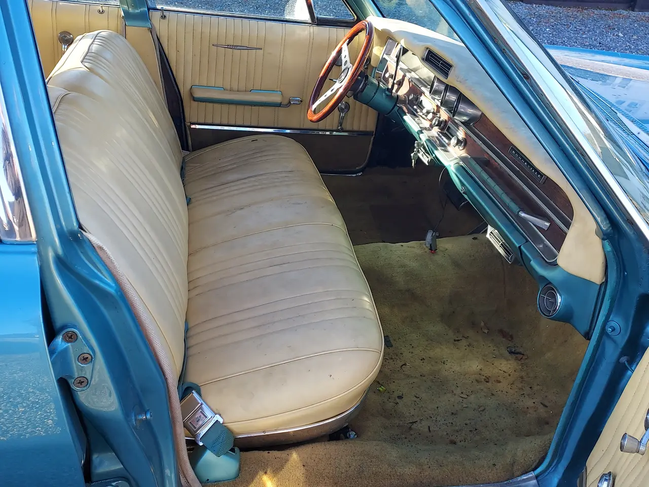 Billede 4 - Pontiac Bonneville Wagon 1965