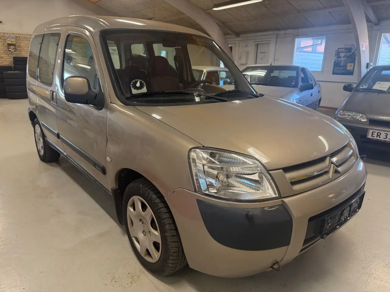 Billede 2 - Citroën Berlingo 1,6i 16V Multispace Clim.