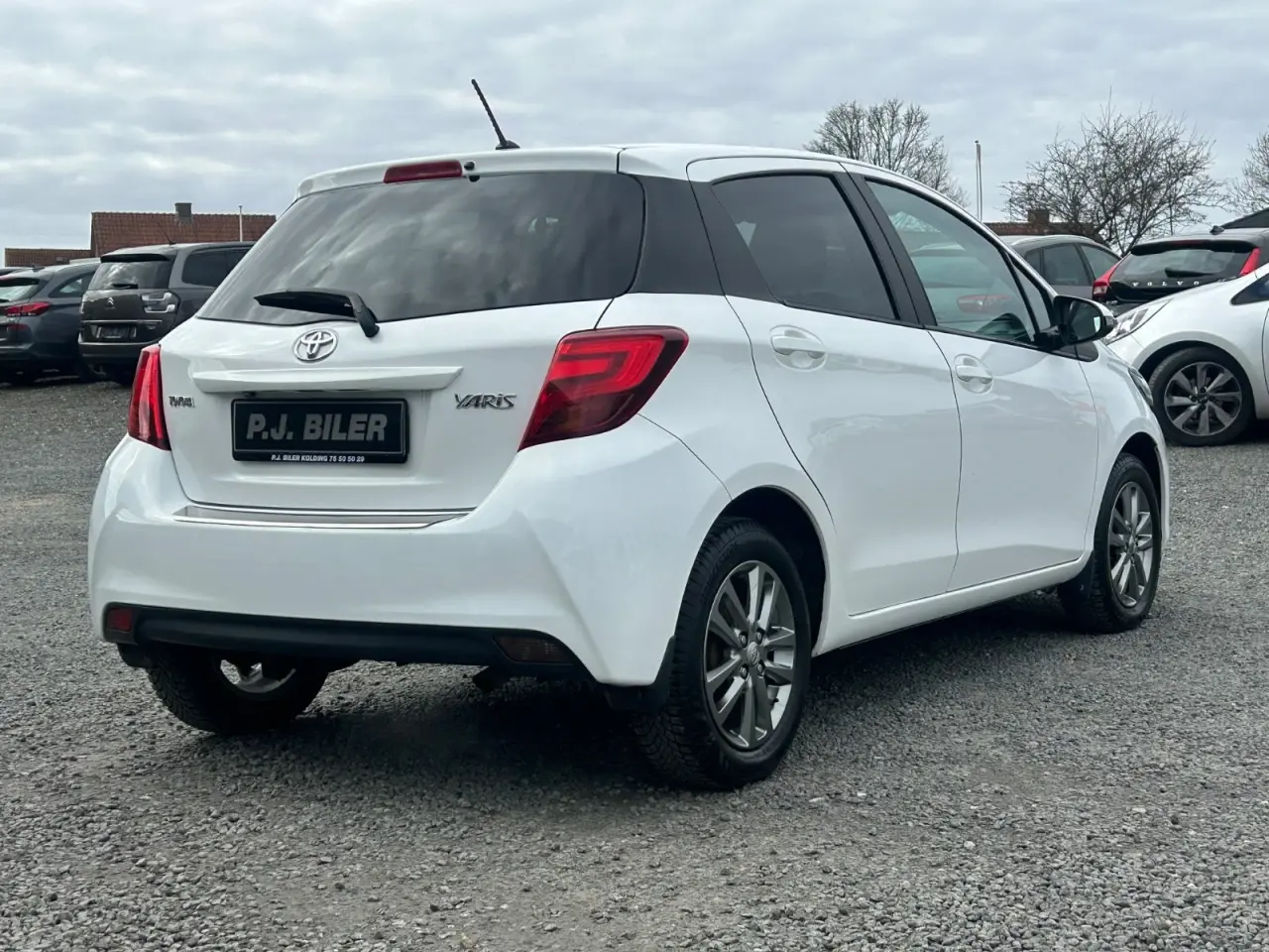 Billede 4 - Toyota Yaris 1,3 VVT-i T2 Limited