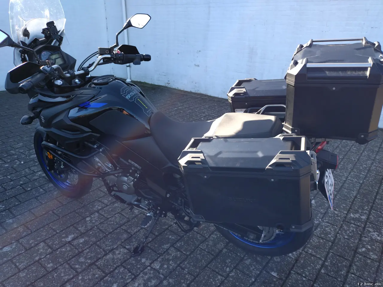 Billede 2 - Suzuki DL 650 XT V-Strom