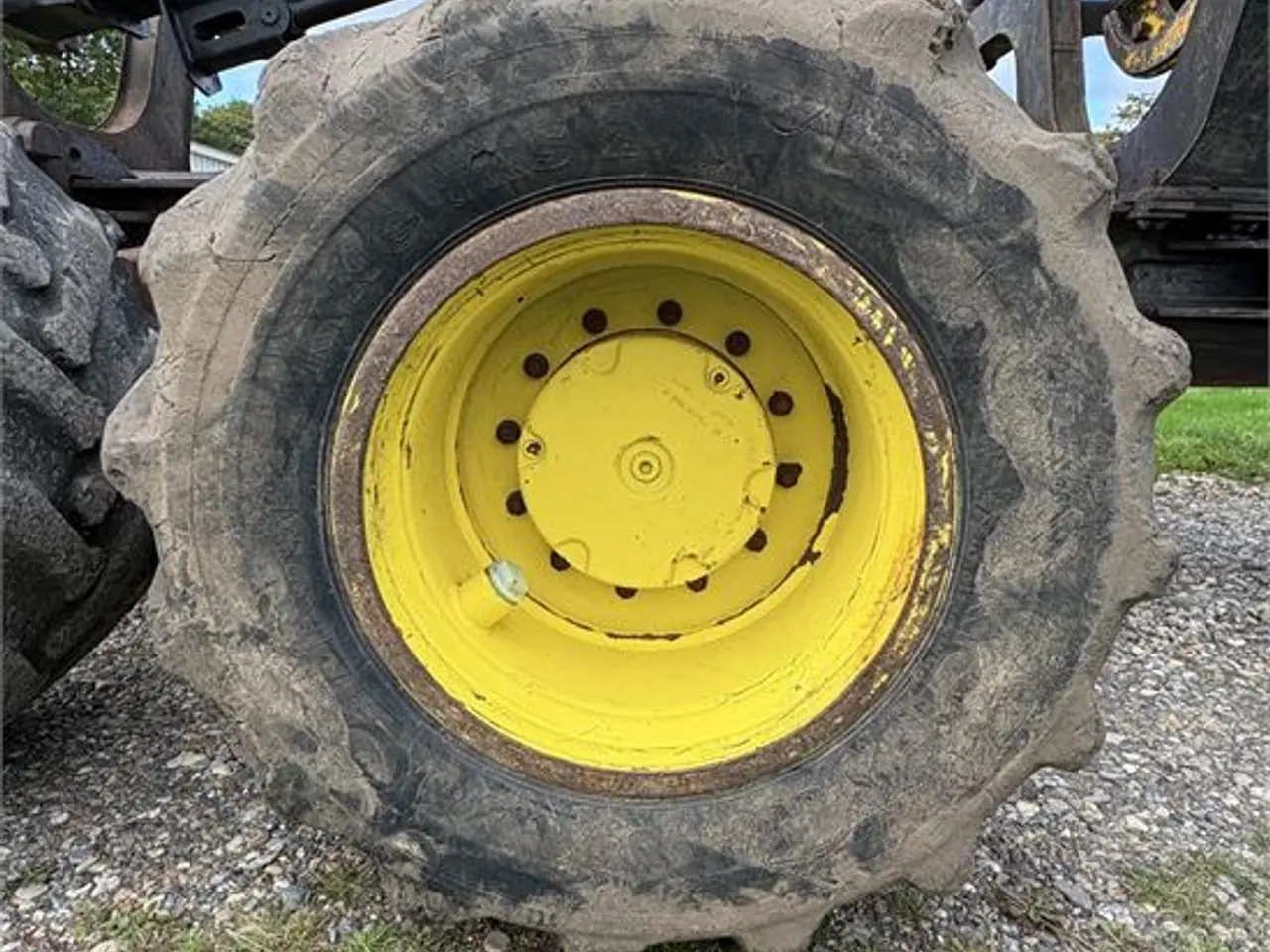 Billede 39 - John Deere 1510G - Intelligent bomstyring / Intelligent Boom Control / Video