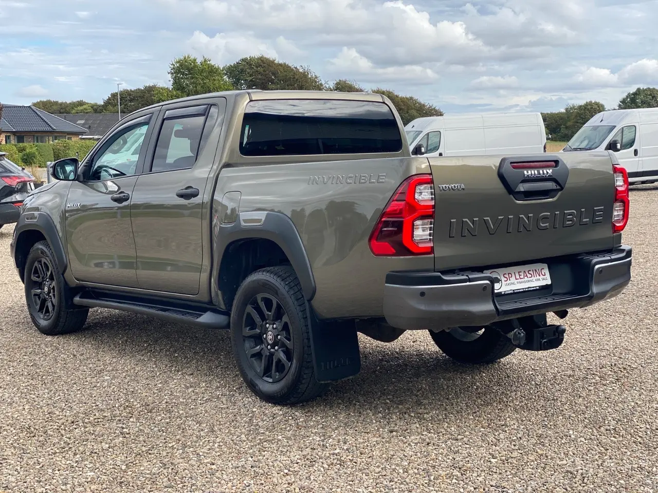 Billede 5 - Toyota HiLux 2,8 D T4 Invincible Db.Kab aut.