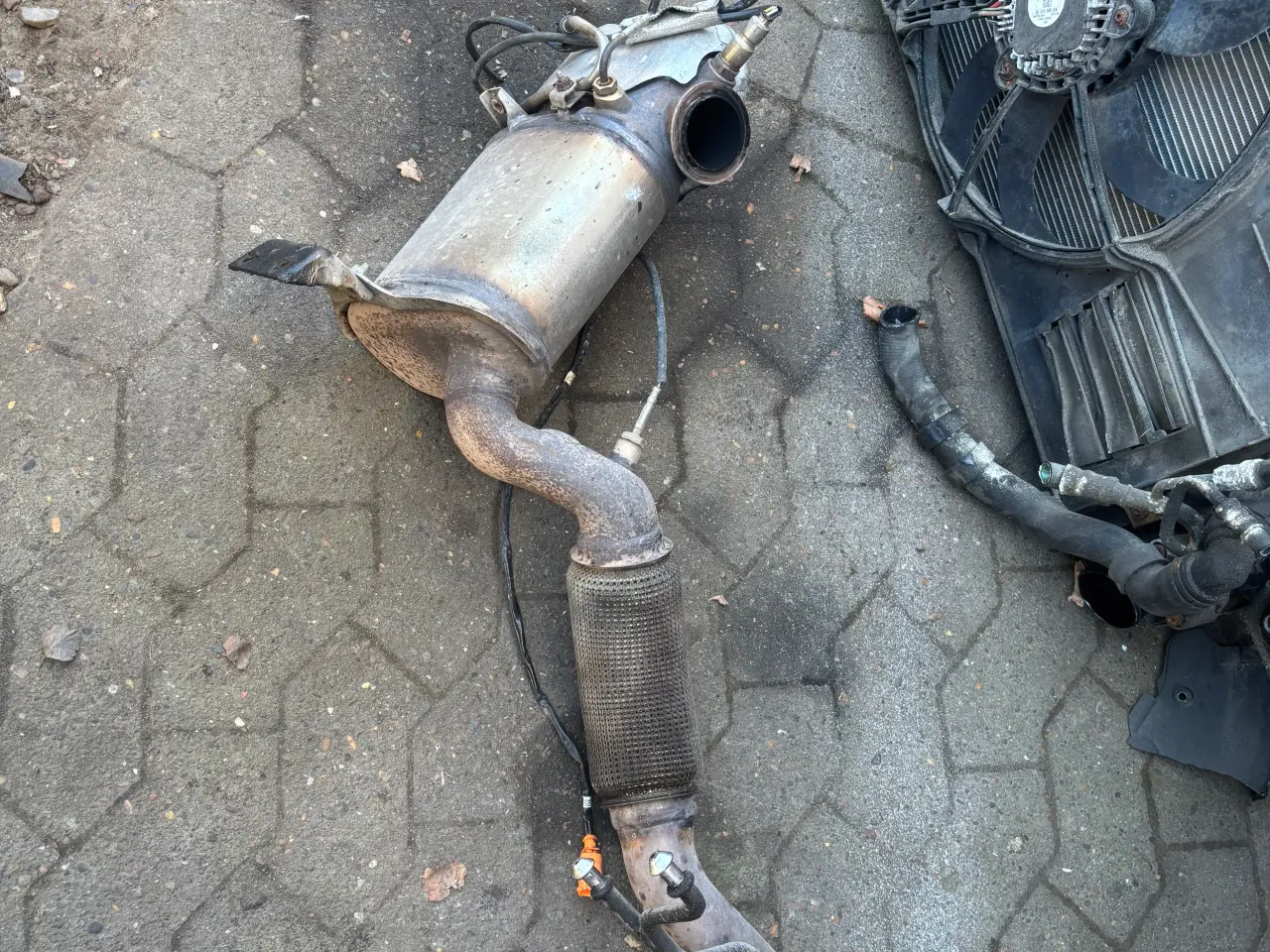 Billede 1 - Vw/seat/skoda 1,6 tdi ( cayc 105 hk 