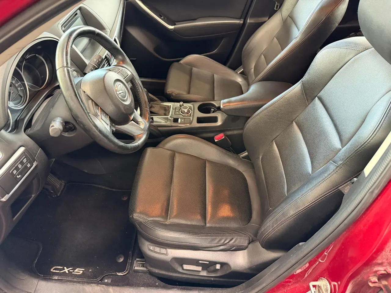 Billede 9 - Mazda CX-5 2,2 SkyActiv-D 175 Optimum aut. AWD Van