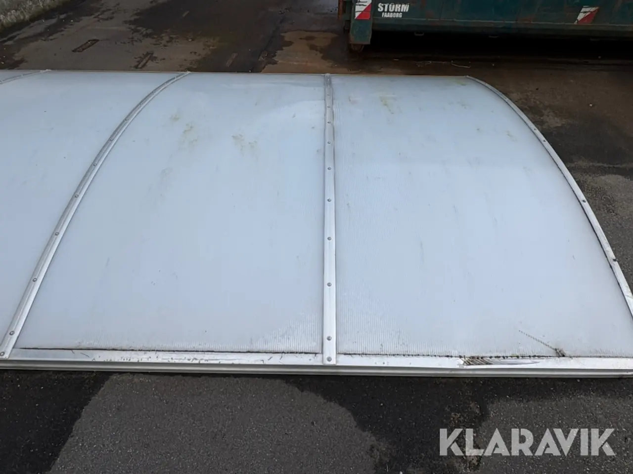 Billede 10 - Ovenlys kuppel Velux Domex 1 styk