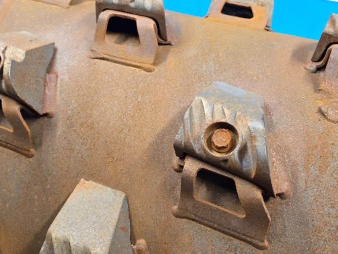 Billede 13 - Case 8010 Rotor 87376665