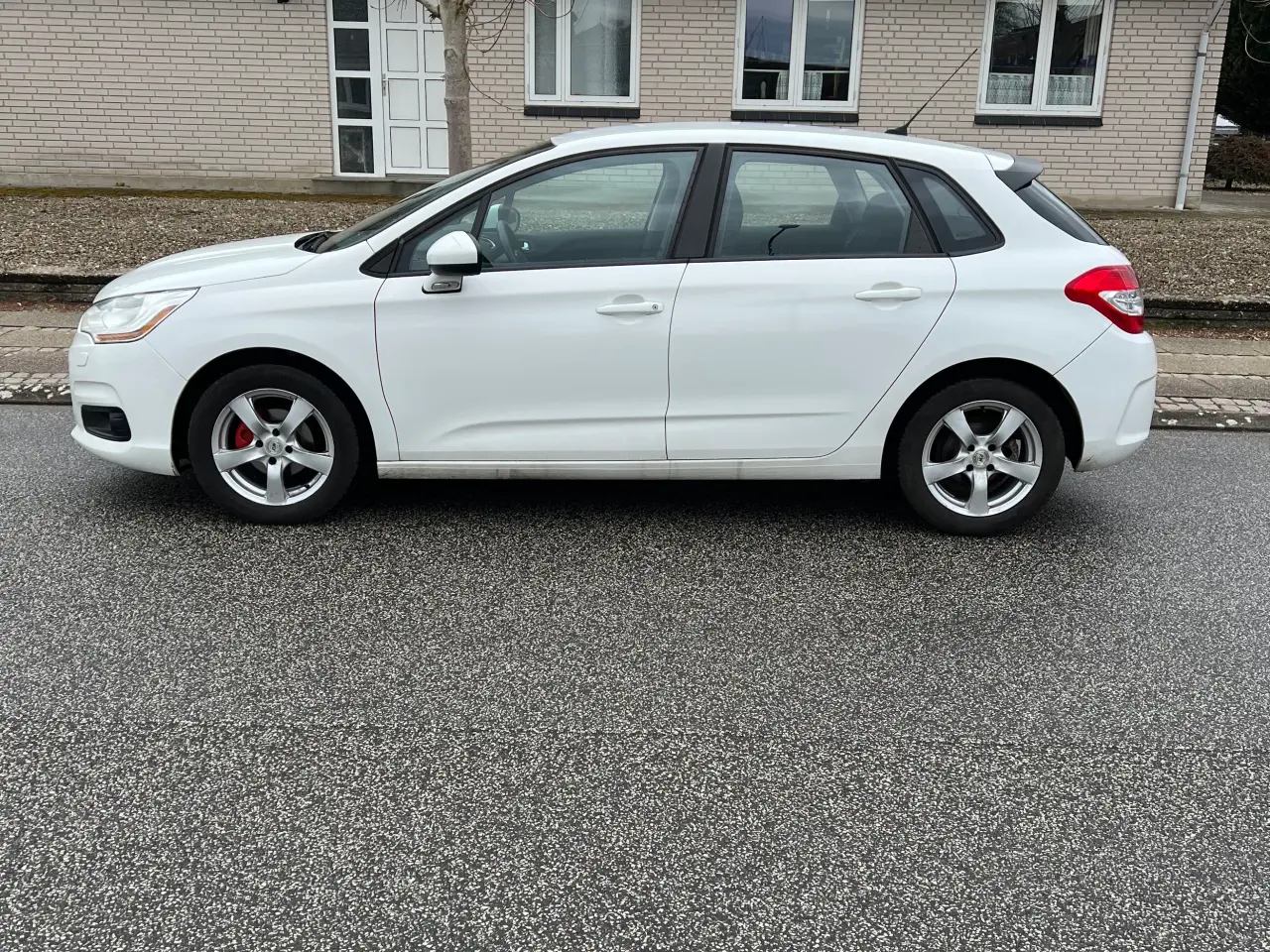 Billede 5 - Citroen C 4 Hdi 90