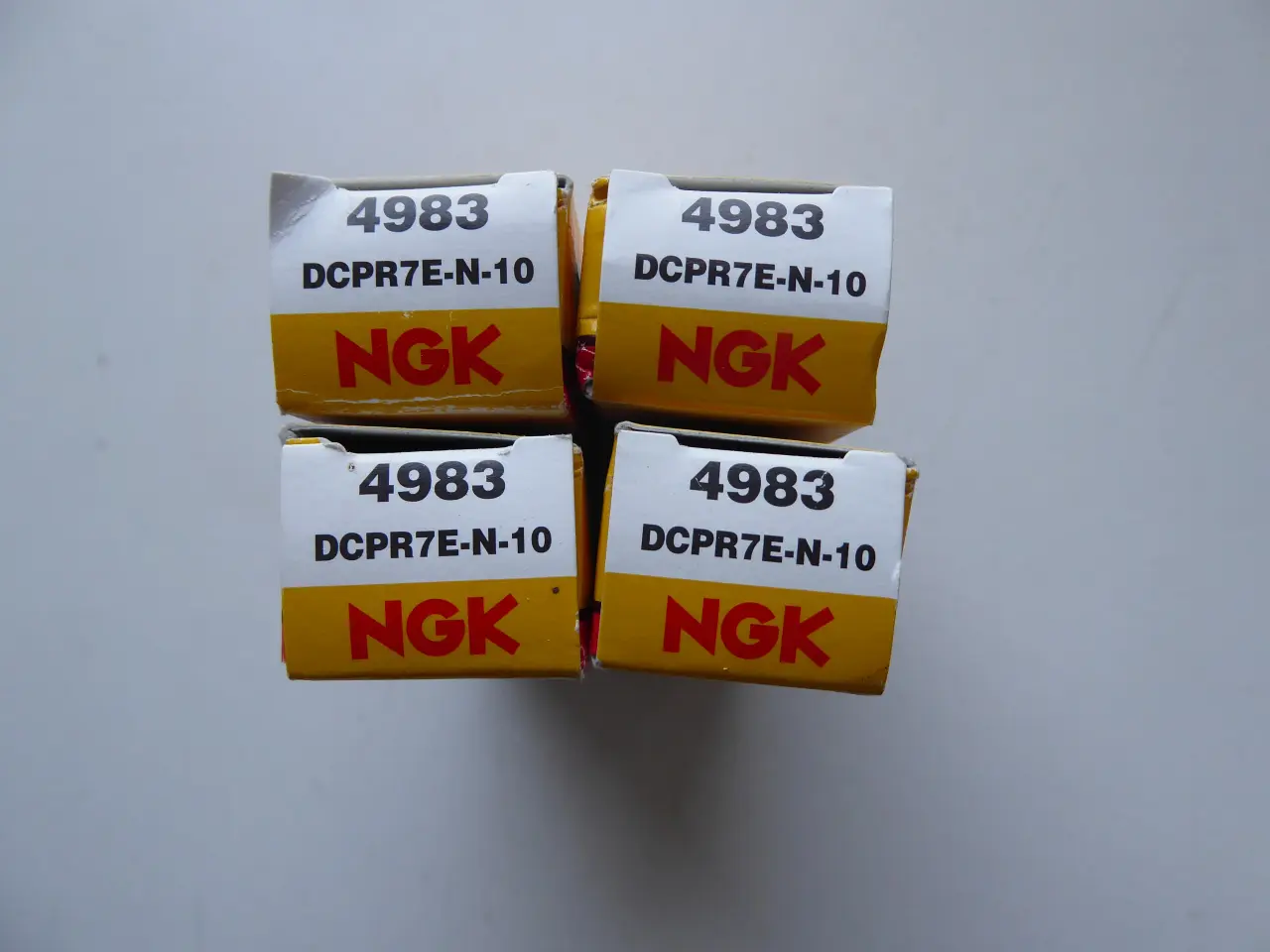 Billede 1 - NGK, DCPR7E-N-10 eller 4983