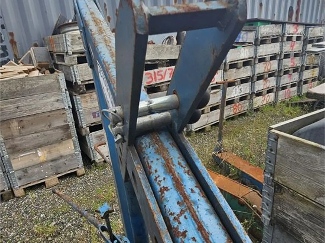 Billede 13 - AC Hydraulic W-15 - 1,5 ton