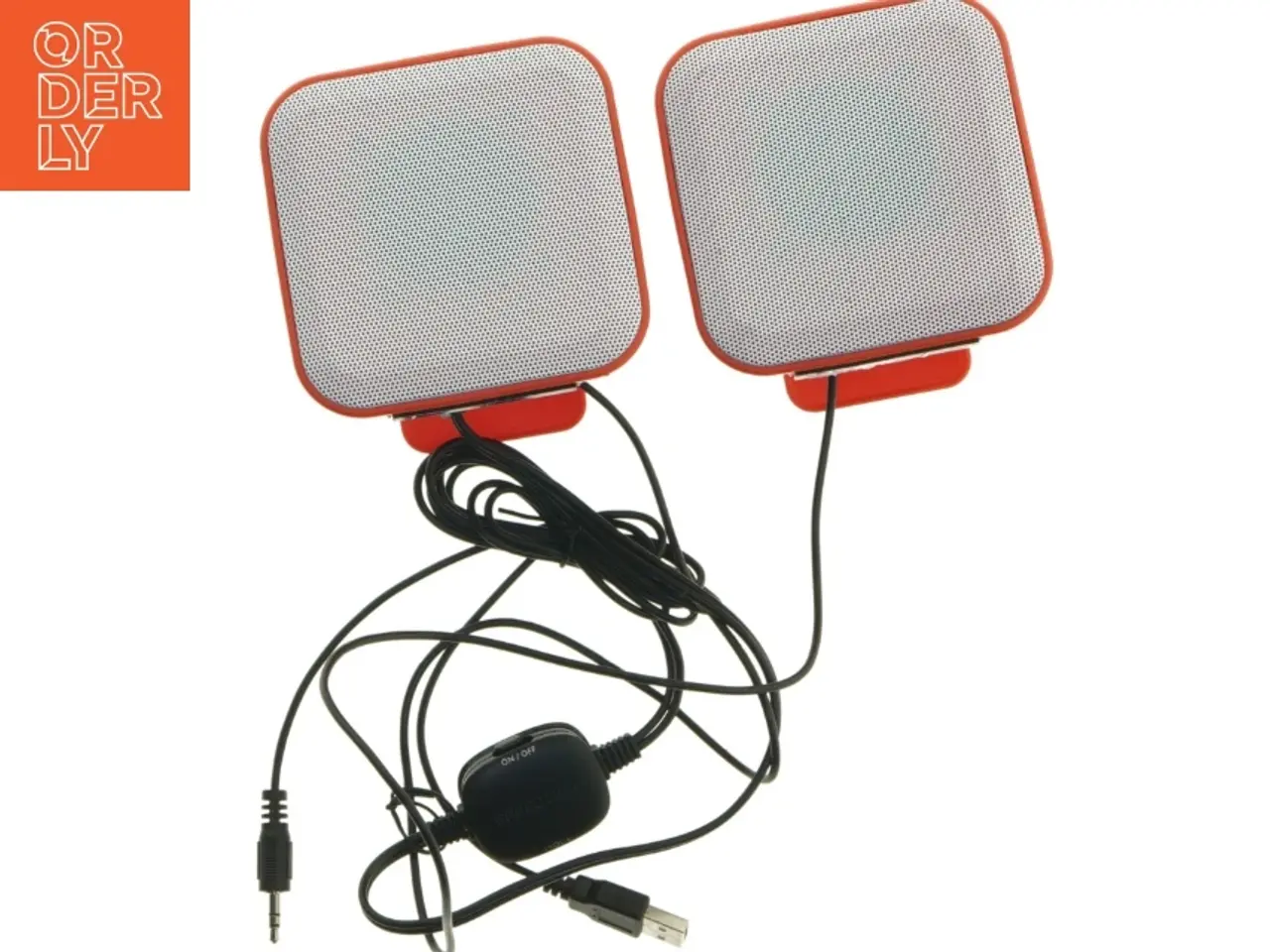 Billede 5 - USB-højttalere fra Speedlink (str. 10x10 cm)