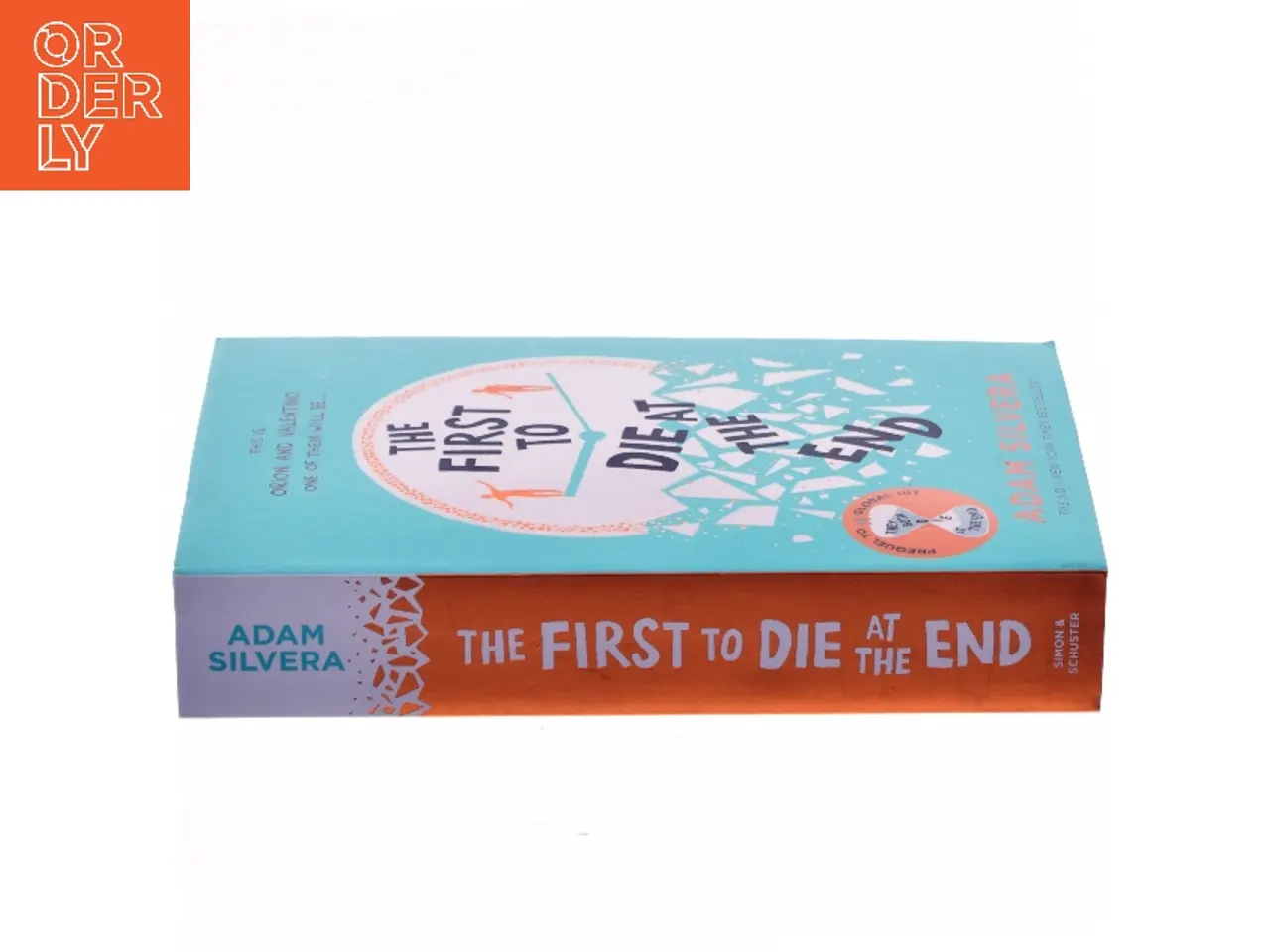 Billede 2 - The First to Die at the End af Adam Silvera (Bog)