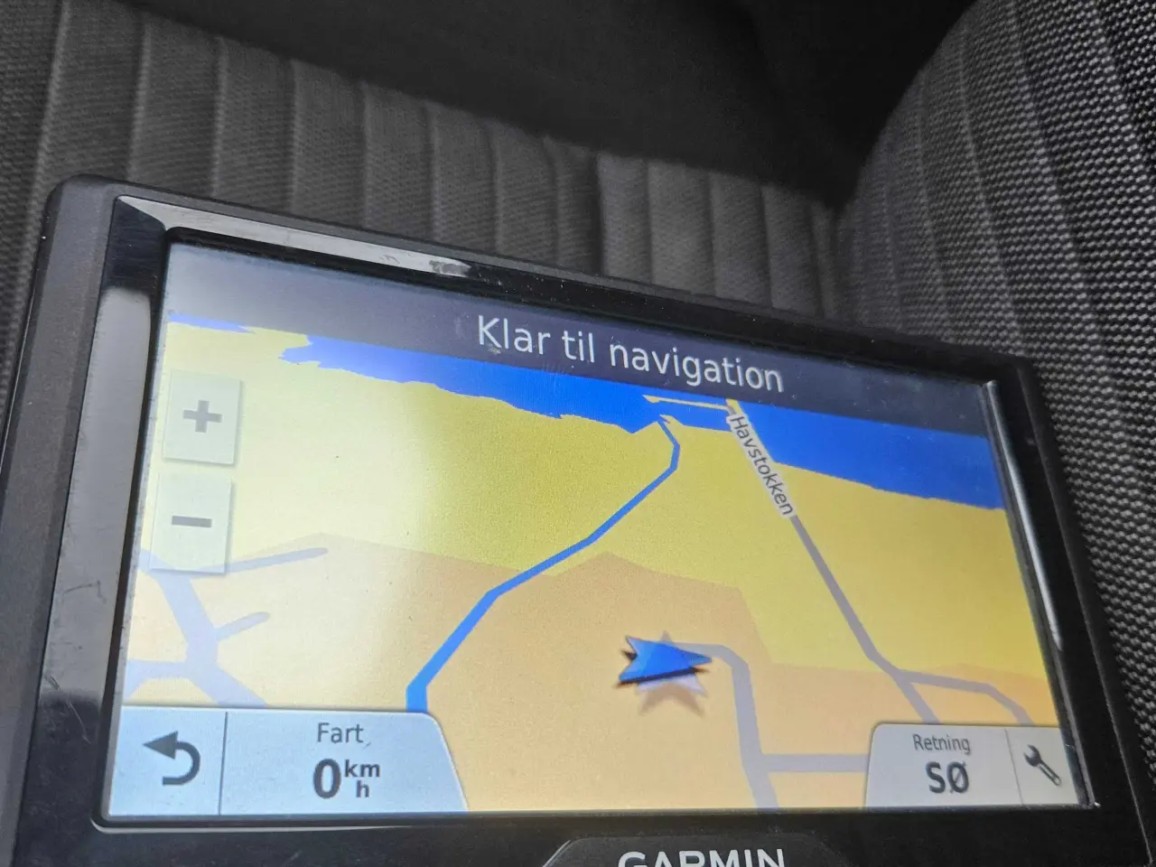 Billede 1 - Garmin navigation