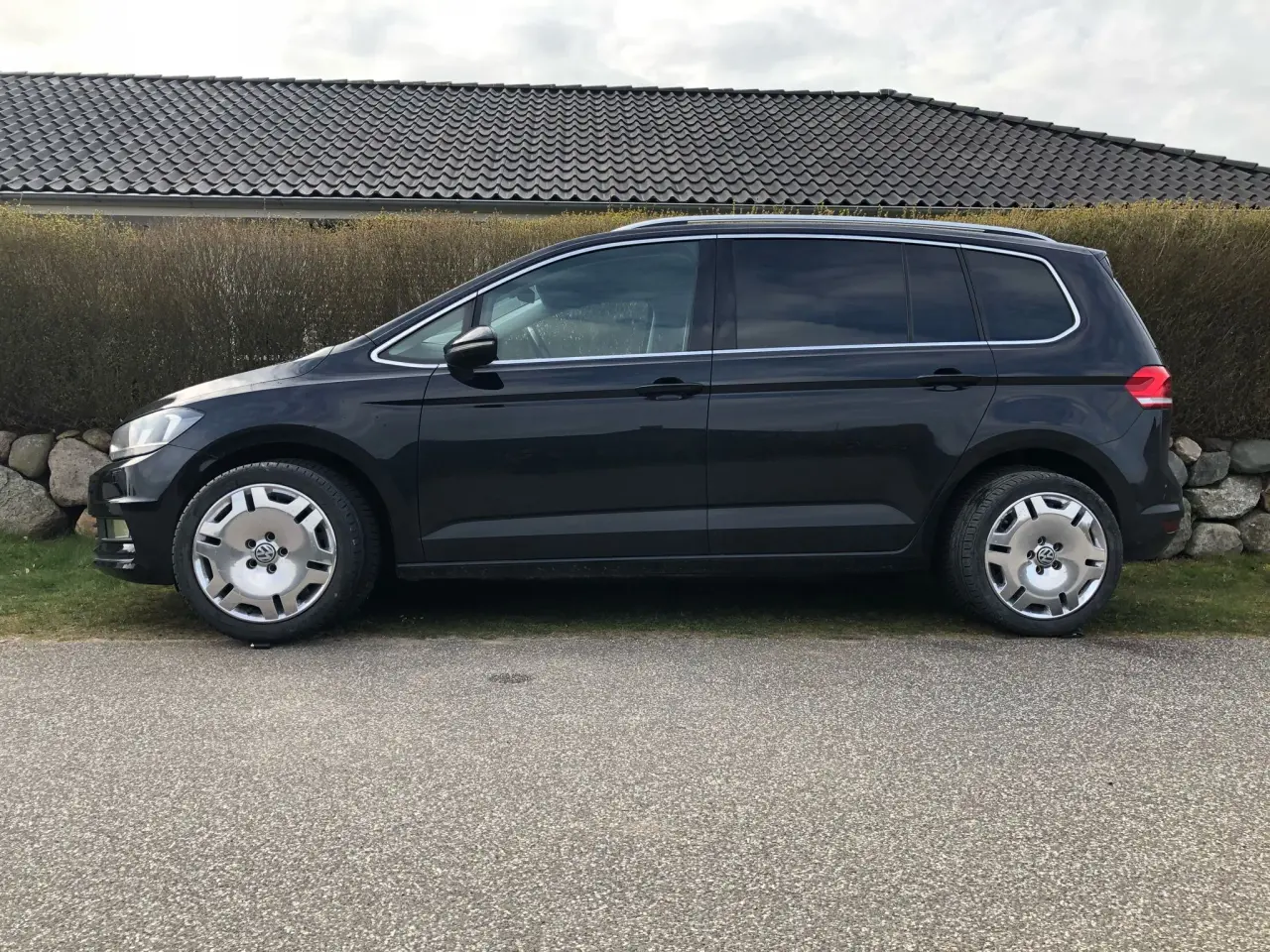 Billede 2 - Original VW Passat W8 Grenoble fælge