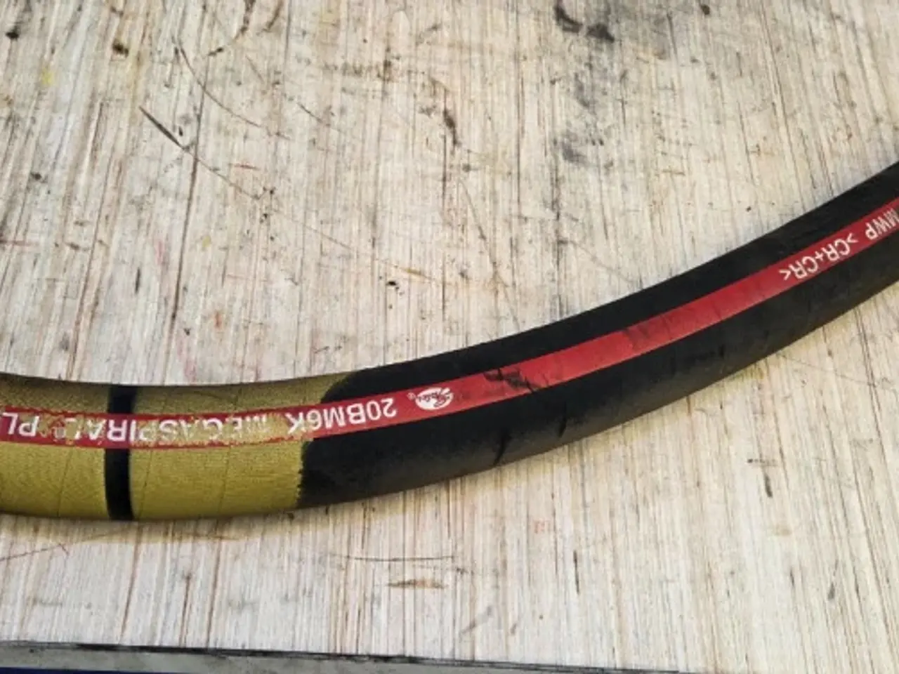 Billede 4 - New Holland TX68 Slange 84037248