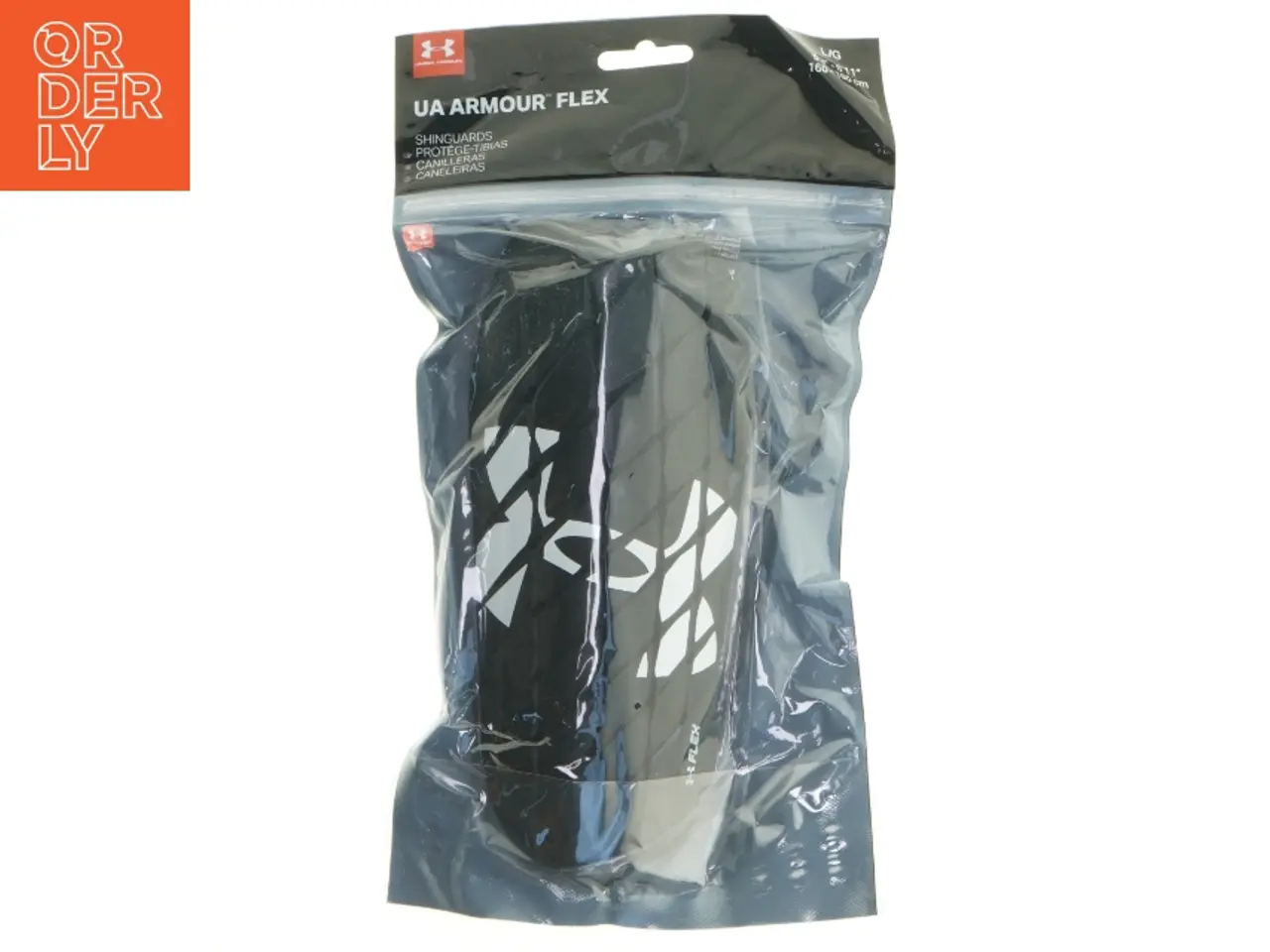 Billede 1 - Ubrugt Under Armour skinnebensbeskyttere (str. 160-180 cm)