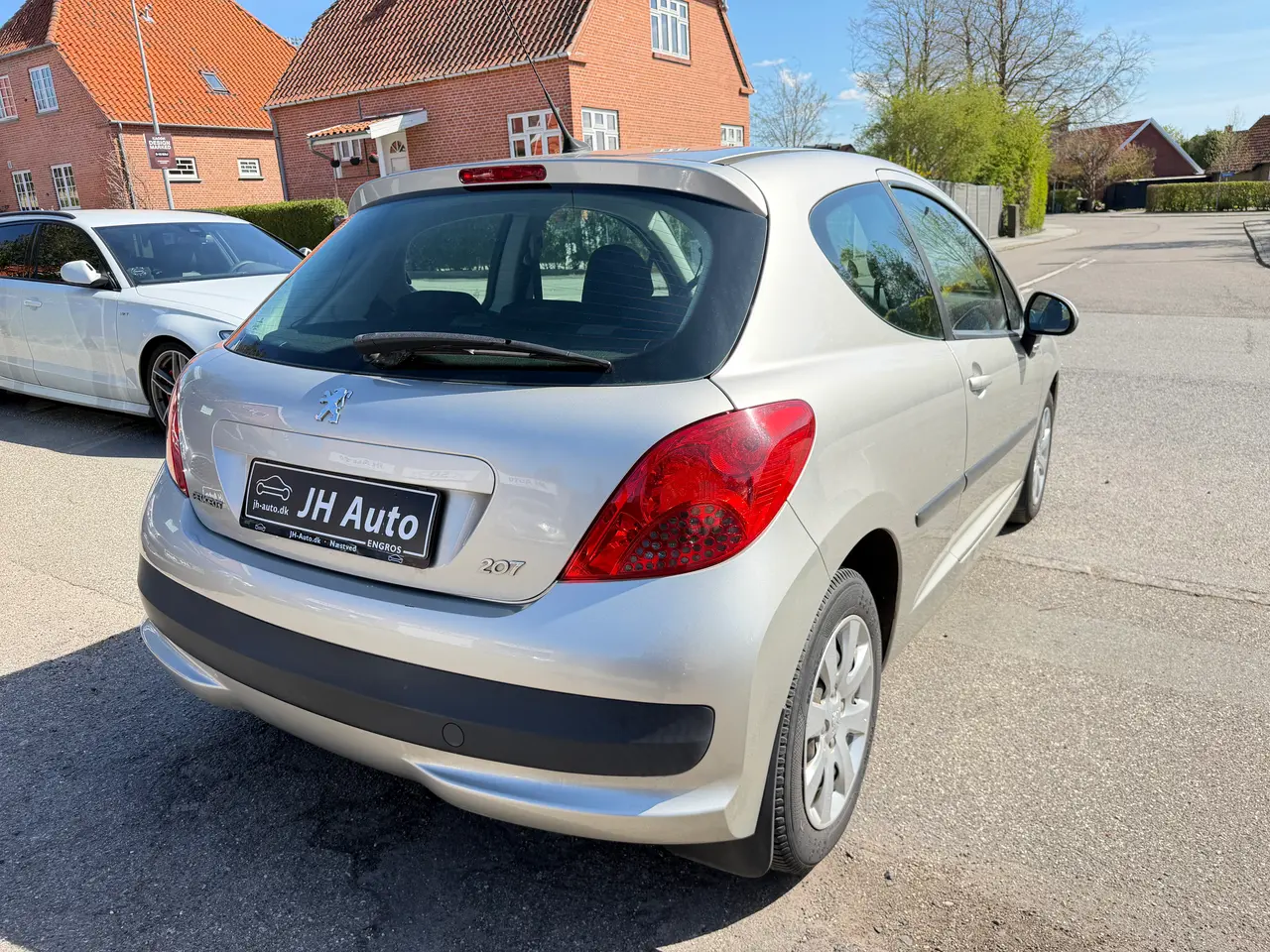 Billede 8 - Peugeot 207 1,6 HDi XR+ 3d sælges 